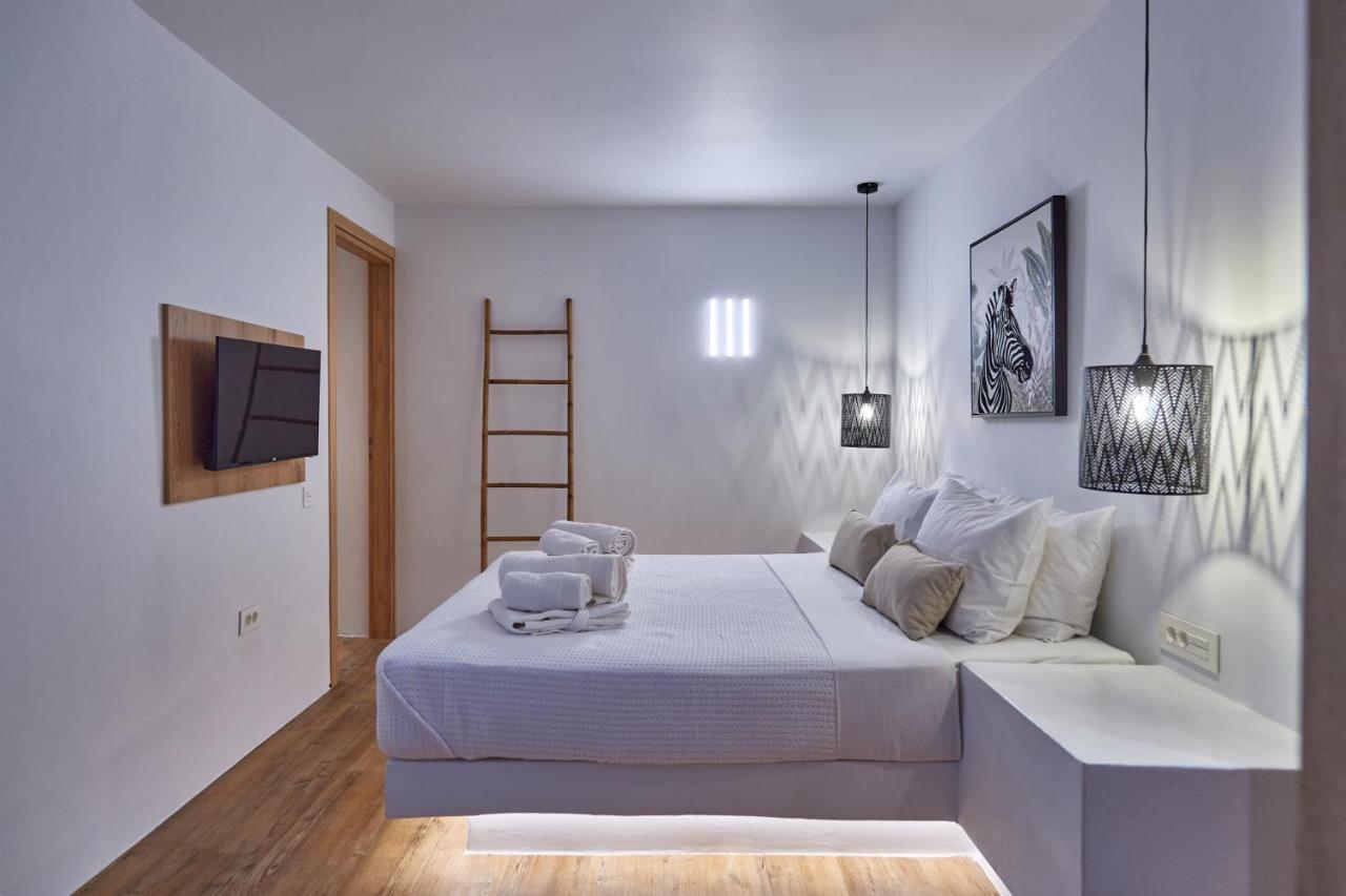 Ferienwohnung Casa Mardiva Mare Páros Exterior foto