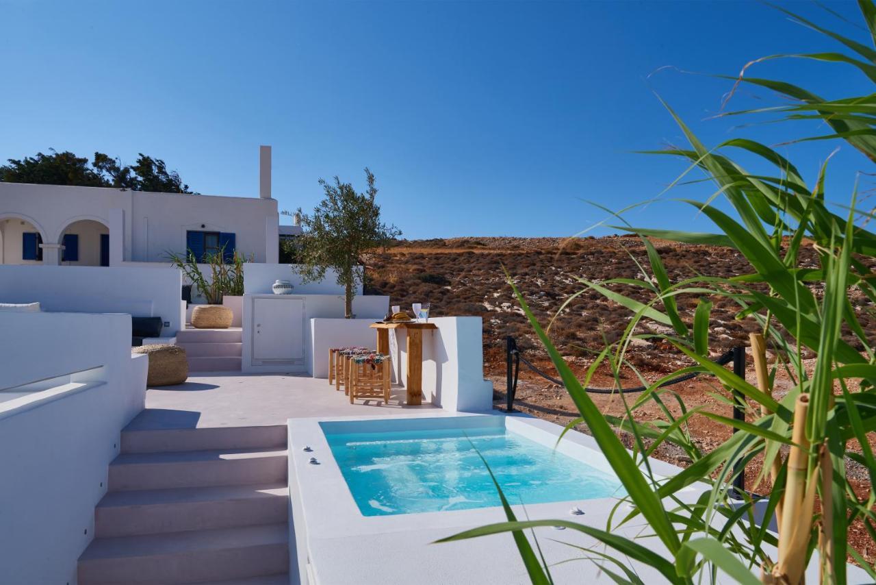 Ferienwohnung Casa Mardiva Mare Páros Exterior foto