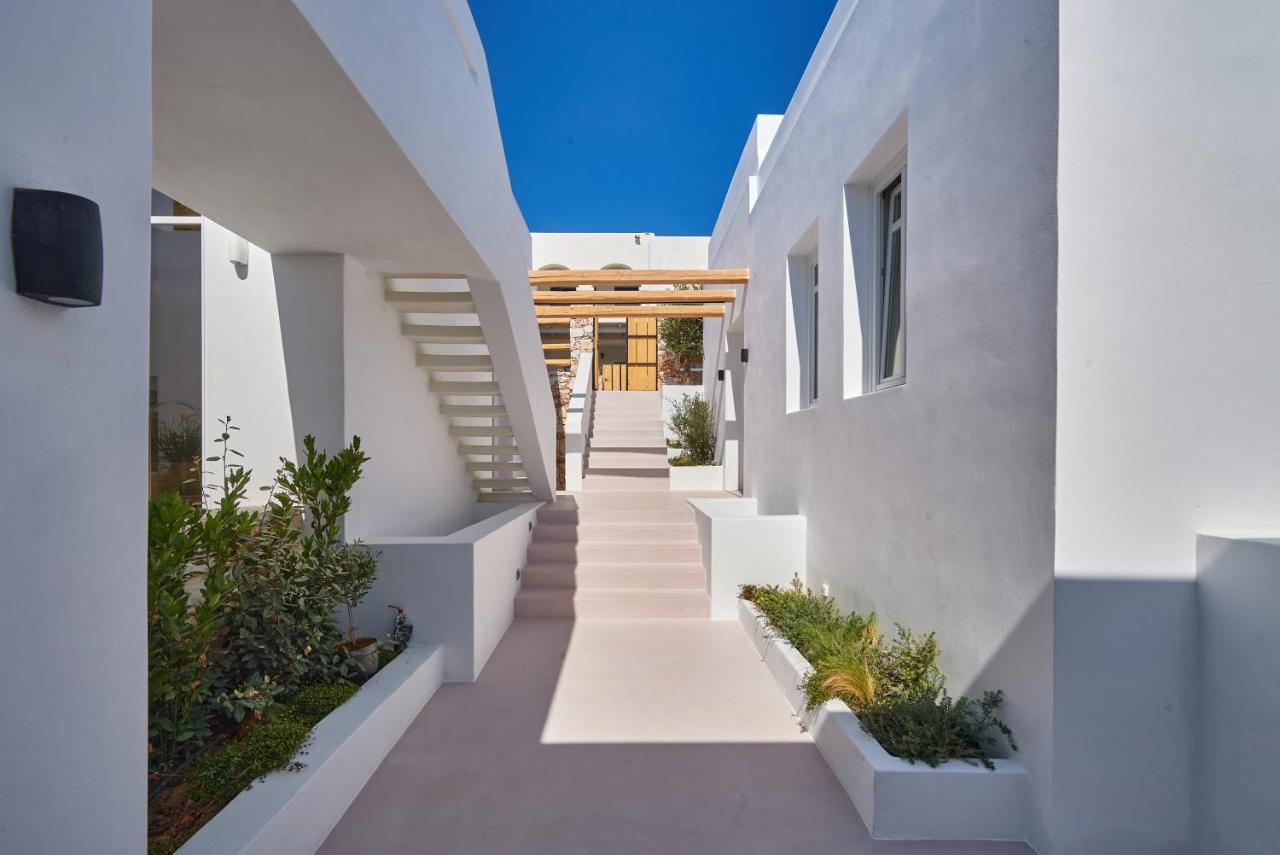 Ferienwohnung Casa Mardiva Mare Páros Exterior foto